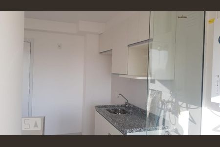 Cozinha de apartamento à venda com 2 quartos, 43m² em Santa Teresinha, São Paulo