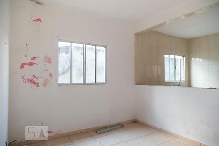 Sala de apartamento para alugar com 1 quarto, 50m² em Parque Continental I, Guarulhos