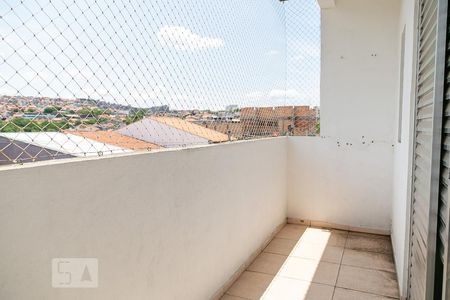 Sacada quarto 1 de apartamento para alugar com 1 quarto, 50m² em Parque Continental I, Guarulhos