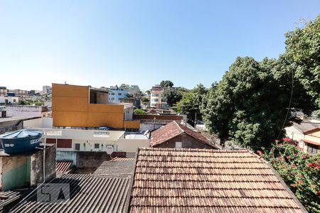Vista Varanda de apartamento à venda com 2 quartos, 70m² em Piedade, Rio de Janeiro