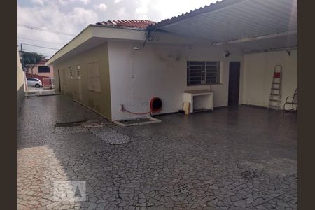 Fachada de casa para alugar com 4 quartos, 400m² em Vila Moraes, São Paulo