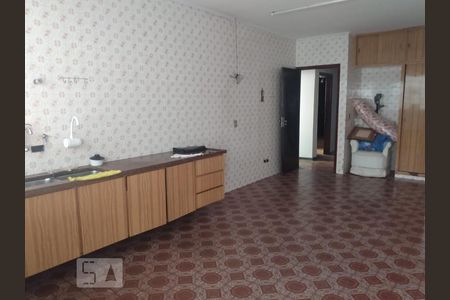 Cozinha de casa para alugar com 4 quartos, 400m² em Vila Moraes, São Paulo