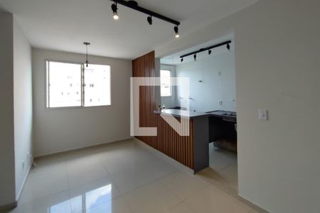 Sala de apartamento para alugar com 3 quartos, 70m² em Jardim Nova Europa, Campinas