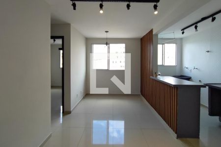 Sala de apartamento à venda com 3 quartos, 70m² em Jardim Nova Europa, Campinas