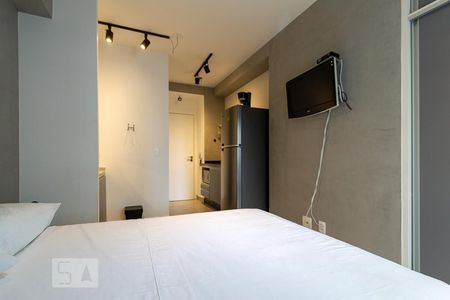 Studio de kitnet/studio à venda com 1 quarto, 25m² em Vila Madalena, São Paulo