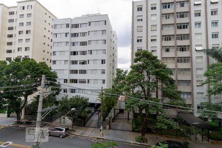 Vista de kitnet/studio à venda com 1 quarto, 25m² em Vila Madalena, São Paulo