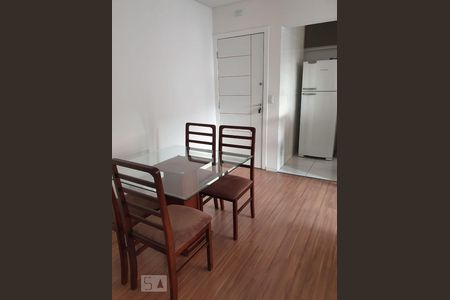 SalaSala de apartamento para alugar com 2 quartos, 57m² em Vargem Grande, São José dos Pinhais