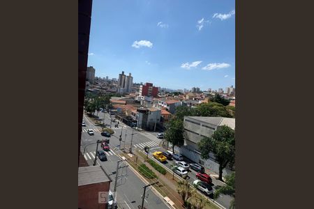 Vista de kitnet/studio para alugar com 1 quarto, 36m² em Boa Vista, São Caetano do Sul