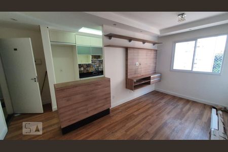 Sala de kitnet/studio para alugar com 1 quarto, 36m² em Quinta da Paineira, São Paulo