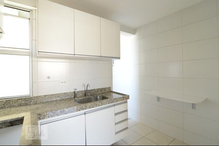 Cozinha de apartamento à venda com 3 quartos, 100m² em Castelo, Belo Horizonte