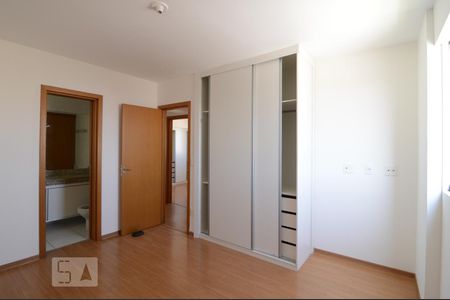 Quarto 3 - Suíte de apartamento à venda com 3 quartos, 100m² em Castelo, Belo Horizonte