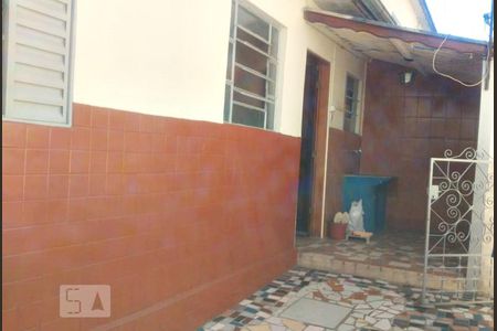 Quintal de casa para alugar com 1 quarto, 50m² em Vila Ede, São Paulo