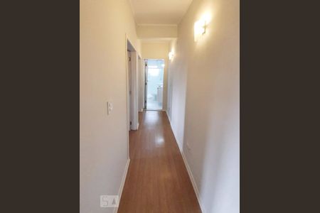 Corredor de casa para alugar com 2 quartos, 55m² em Barra Funda, São Paulo