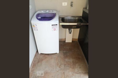 Studio à venda com 36m², 1 quarto e 1 vaga Studio à venda com 36m², 1 quarto e 1 vagaÁrea de Serviço