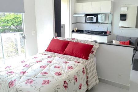 Quarto de kitnet/studio para alugar com 1 quarto, 36m² em Vila Augusta, Guarulhos