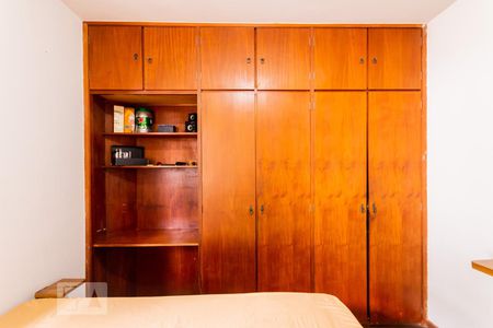 Quarto 2 - Armários de apartamento à venda com 3 quartos, 100m² em Santa Branca, Belo Horizonte