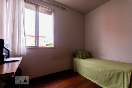 Quarto 1 de apartamento à venda com 3 quartos, 100m² em Santa Branca, Belo Horizonte