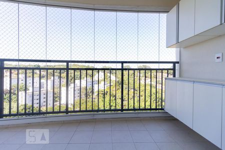 Varanda de apartamento para alugar com 2 quartos, 70m² em Vila Gomes, São Paulo