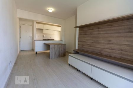 Sala de apartamento para alugar com 2 quartos, 70m² em Vila Gomes, São Paulo