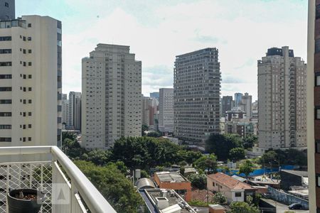 Kitnet/Studio para alugar com 1 quarto, 70m² em Vila Nova Conceição, São Paulo