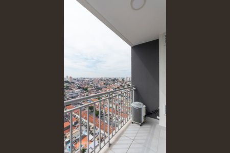 varanda de apartamento para alugar com 3 quartos, 65m² em Vila Santa Catarina, São Paulo