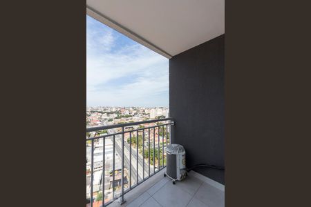 varanda de apartamento para alugar com 2 quartos, 50m² em Vila Santa Catarina, São Paulo