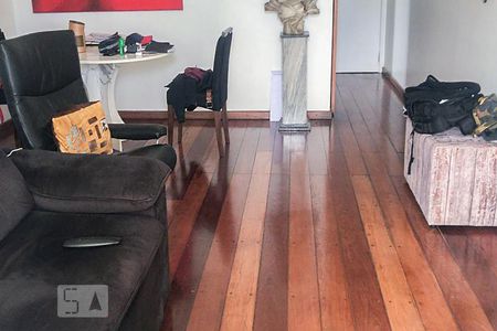 Sala de apartamento à venda com 3 quartos, 120m² em Vila Olímpia, São Paulo