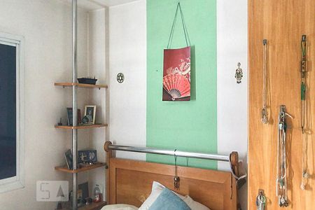 Quarto 1 - Suíte de apartamento à venda com 3 quartos, 120m² em Vila Olímpia, São Paulo