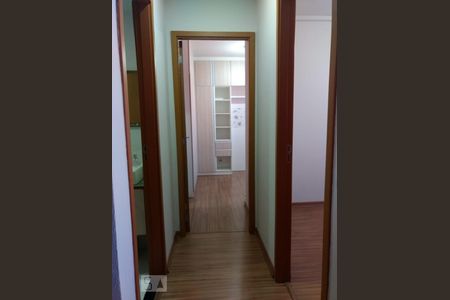 Corredor de apartamento à venda com 2 quartos, 51m² em Cascadura, Rio de Janeiro