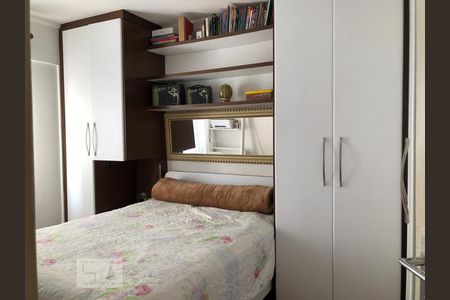 Quarto 1 de apartamento à venda com 2 quartos, 59m² em Vila Gustavo, São Paulo
