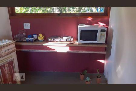Cozinha de kitnet/studio para alugar com 1 quarto, 94m² em Vila Elvira, São Paulo