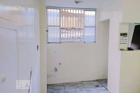 Cozinha de apartamento à venda com 1 quarto, 61m² em Bela Vista, São Paulo
