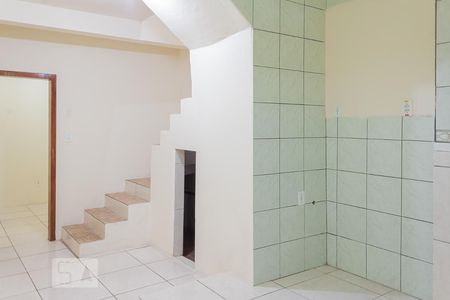 Sala de casa para alugar com 2 quartos, 72m² em Guajuviras, Canoas
