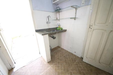 Cozinha de casa à venda com 2 quartos, 130m² em Centro, Niterói