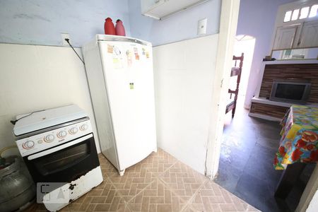 Cozinha de casa à venda com 2 quartos, 130m² em Centro, Niterói