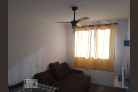 Sala de apartamento à venda com 2 quartos, 45m² em Vila Carminha, Campinas