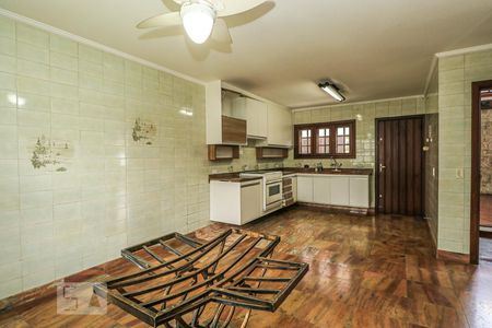 Cozinha de casa para alugar com 4 quartos, 349m² em Jardim São Caetano, São Caetano do Sul