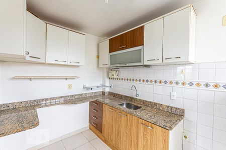 Cozinha  de apartamento à venda com 2 quartos, 51m² em Fonseca, Niterói