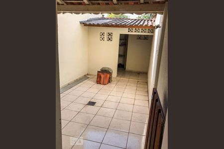 Quintal de casa para alugar com 2 quartos, 95m² em Planalto, São Bernardo do Campo