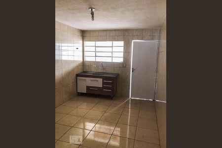 Cozinha de casa para alugar com 2 quartos, 95m² em Planalto, São Bernardo do Campo
