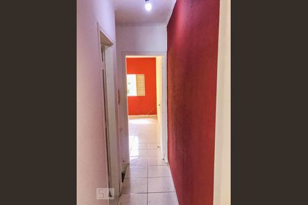 Corredor de casa para alugar com 2 quartos, 95m² em Planalto, São Bernardo do Campo