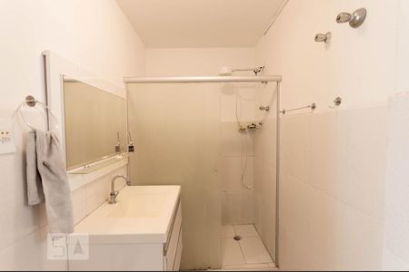 Banheiro de apartamento à venda com 2 quartos, 85m² em Consolação, São Paulo