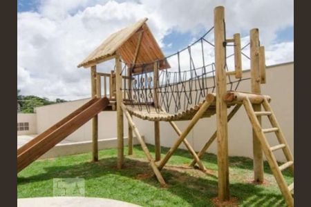 Área Comum - Playground de apartamento para alugar com 2 quartos, 52m² em Paraisópolis, São Paulo