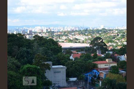 Vista de apartamento para alugar com 2 quartos, 52m² em Paraisópolis, São Paulo