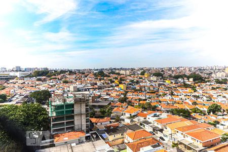 Vista Sala de apartamento para alugar com 2 quartos, 70m² em Jardim Aeroporto, São Paulo