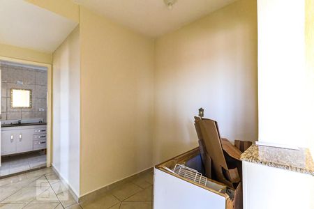 Sala de TV de apartamento para alugar com 2 quartos, 70m² em Jardim Aeroporto, São Paulo