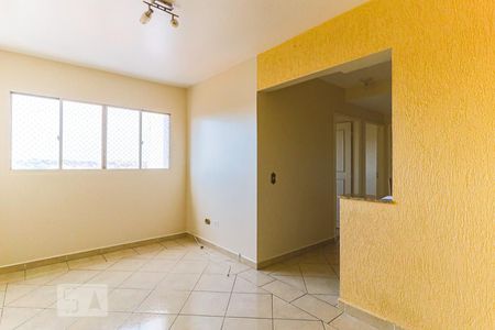 Sala de apartamento para alugar com 2 quartos, 70m² em Jardim Aeroporto, São Paulo