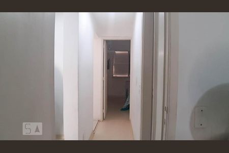 Corredor de apartamento à venda com 2 quartos, 53m² em Lins de Vasconcelos, Rio de Janeiro