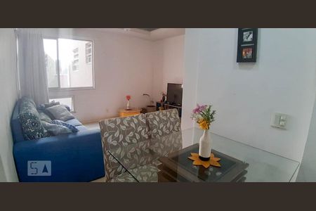 Sala de apartamento à venda com 2 quartos, 53m² em Lins de Vasconcelos, Rio de Janeiro