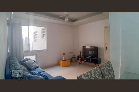 Sala de apartamento à venda com 2 quartos, 53m² em Lins de Vasconcelos, Rio de Janeiro